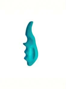 1pc Ergonomic Thumb Massager, Deep Tissue Massage Tool, Durable Handheld Thumb-Shaped Massager