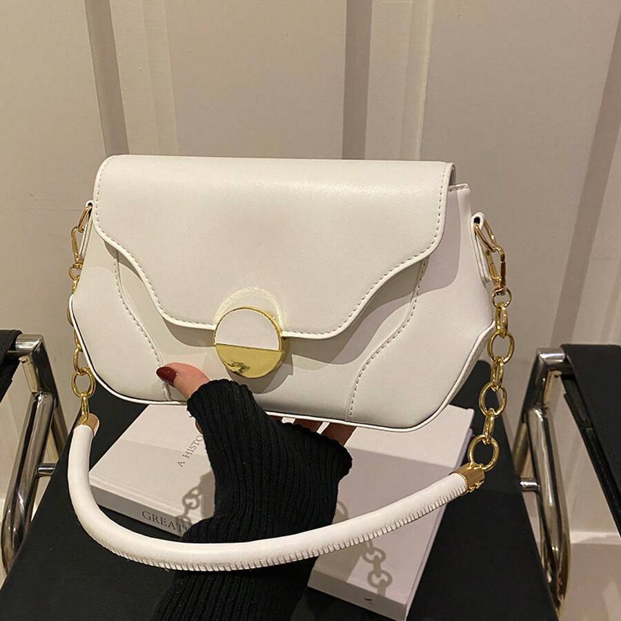 Women Shoulder Bags - 黑色 - 查看 1