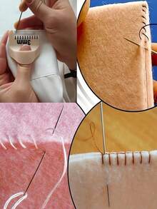 3 Stück robuste Kunststoff-Nähnadeln, Kunststoff-Nähnadeln, Nadeltelefon-Nähwerkzeuge, für Nähhandwerke, Strickhandwerke, Quilten, DIY-Kunst, Bekleidungsnähen und Stoffe, andere Nähwerkzeuge, Geschenke zum Vatertag, Muttertag, für Freunde, Freund/Freundin, Familie, Lehrer, Kollegen, Halloween, Ostern, Weihnachten