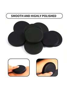 1 Set Hot Stones Massage Heater Kit, Portable Hot Stone Massage Set With Heater, Hot Rocks Basalt Massage Stones For Home SPA Heating Therapy Relaxation - Multicolor - View 12