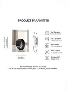 6pcs Set Minimalist Fashion LED Digital Electronic Watch & Rhinestone Jewelry Set, Suitable For Teenagers, Middle & High School Students, Back To School Essential Includes Necklace, Bracelet, Earrings And Ring