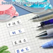 1 Piece Of Macaron Color Correction Tape, 5 Mm X 6 M Correction Tape, Push-Pull Core, Easy To Use, Instant Correction, Retractable Tip, For Correcting Bad Handwriting, Back To School And Office Supplies