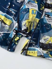 5pcs/Pack Teen Boys' Boxer Briefs, Mid-Rise Trunks For Boys Aged 12-18 Years Old