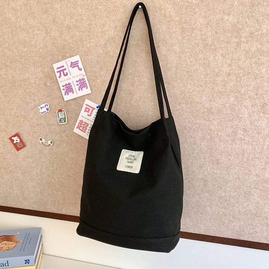 Women Shoulder Bags - 綠色 - 查看 1