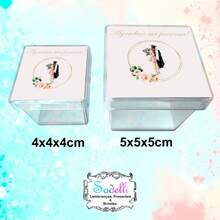 10 Farm Souvenirs - Personalized Acrylic Boxes - E - View 2