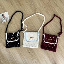 Women Shoulder Bags - SKU-01米藍 - 查看 4