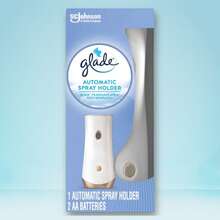 Glade Automatic Spray Battery-Operated Holder For Automatic Spray Refill - 1 - View 1