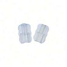 5 件/10 件 ABS 树脂电缆套管：保护您的电缆免于断裂和断开 - 無色 - 查看 8