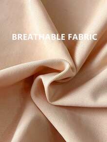 Women's Solid Color Waist Cinching Shaping Elastic Comfortable Boyshorts