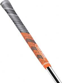 13 件耐用高尔夫铁杆握把，采用防滑技术，适合所有天气条件