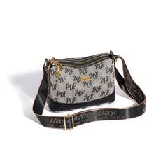 Women Shoulder Bags - 黑色 - 查看 6