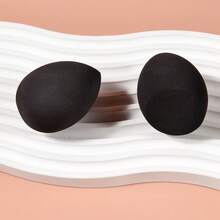 1/2 pezzi Set di spugne per il trucco - Spugne per il trucco senza lattice per un'applicazione perfetta di liquidi, creme e polveri, trucco, economico, decorazione della stanza, vanità, viaggio, camera da letto, accessori per il trucco, cuscinetto, miscelatore per trucco, cuscinetto per polvere, spugna per trucco, economico, riempimento calze, trucco, strumenti per il trucco, roba economica, regali, regali per donne, regali di Natale