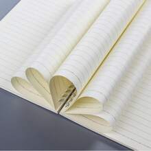 1pc Plain Spiral Notebook, Modern Portable Spiral Notebook For Student Back To School