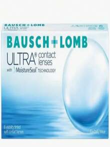 ULTRA CONTACT LENSES Bausch Lomb - -3.75 - View 2