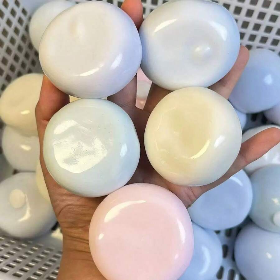 Đồ chơi bóp Mochi Squishy thủ công, nở chậm, giảm căng thẳng - Nhiều màu - Xem 1