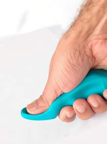 1pc Ergonomic Thumb Massager, Deep Tissue Massage Tool, Durable Handheld Thumb-Shaped Massager