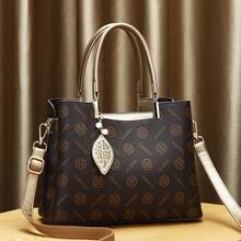 Women Crossbody - 金色 - 查看 2