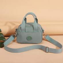 Women Shoulder Bags - 金黃色 - 查看 1