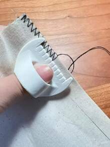 2025款防滑缝纫模板套装，确保缝纫效果一致 - DIY缝纫指导工具、补丁和缝纫辅助工具，适合初学者轻松完成缝纫。简易缝纫工具。缝纫模板套装，确保针迹一致，3种尺寸防滑缝纫模板，DIY缝纫指导工具，适用于接缝处理