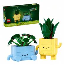 LEGO Flower Plant Collection Building Blocks Set, Suitable As Gift For Children - Happy Bonsai 10349 - View 2