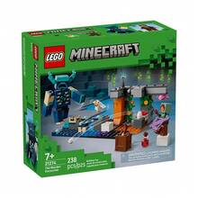 LEGO 儿童积木套装，创意十足的积木系列，绝佳的创意礼物 - Battle Guardian 21274 - 查看 3