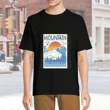 Men Undershirt Tops - Negro - Ver 3