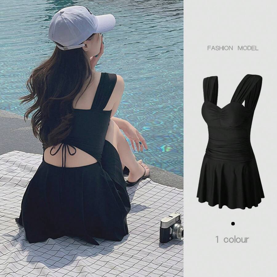 Other (Swim Gear) - 黑色 - 查看 1