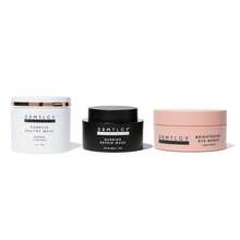DRMTLGY Treatment Mask Trio Bundle U2013 Brightening Eye Masks, R Repair Overnight Mask  Pumpkin Enzyme Pore Refining U2013 Ydrate, Brighten  Revitalize Skin - 最初的 - 查看 2