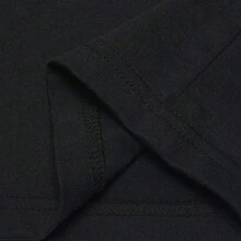 Women T-Shirts - 黑色 - 查看 3