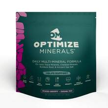 OPTIMIZE MINERALS ™️ - 1袋 - 查看 1