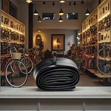 Lightweight Bicycle Inner Tube 1pc 16/18/20/24/26/27.5/29 X 1.75-2.125 Schrader Valve Bicycle Inner Tube