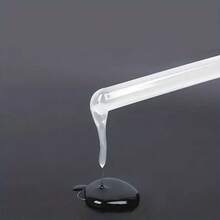 50/100pcs EVA Mini Glue Sticks, Suitable For Arts, Crafts, DIY Projects, Transparent, Compatible With Most Hot Melt Glue Guns, Adhesive - Transparent - View 3