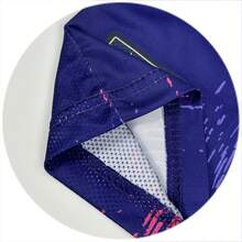 Mazatlan morado 2024 conjunto playera y short Jersey de fútbol adulto - Morado - Ver 6