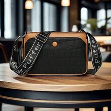 Women Shoulder Bags - 鹿角紫 - 查看 1