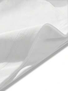 Hawaii Tee Short Sleeve T-Shirt Crew Neck Shirt Casual Comfy Tees For Daily Wear, 220g - 白色 - 查看 3