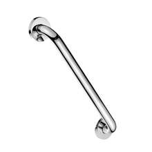 1个11.8英寸/19.6英寸不锈钢扶手，浴室安全无障碍淋浴浴缸把手支撑，浴室配件，浴室工具 - 銀色 - 查看 20