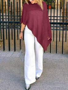 Elegante y a la moda cárdigan holgado de punto suelto para mujer, de ajuste holgado, ligero, muy elegante, adecuado para salidas casuales de primavera/verano, viajes de ocio, playa, en varios estilos