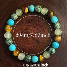 Anxiety Bracelet - Anti-Anxiety And Stress Relief Bracelet For Daily Wear - 多色1 - 查看 2