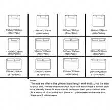 2/3 件套白色梅花印花被套，香槟金底色，简约美学设计，柔软奢华的高品质轻盈超细纤维床品，低致敏性，透气性好，适合春、夏、秋、冬四季使用。 - 香檳色 - 查看 4