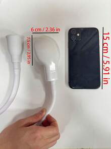 1pc Multi-Functional Faucet Sprayer, Shower Head For Pet Bathing, Cat Dog Bath, Handheld Bidet Sprayer, Easy To Install Home Bathroom Decor Fall Decor Back To School - Multicolor - View 5