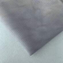 1 件多色透明蕾丝面料，100% 涤纶欧根纱，适用于派对装饰、芭蕾舞裙、桌裙、工艺品、DIY 丝带装饰 - 淺灰色 - 查看 8