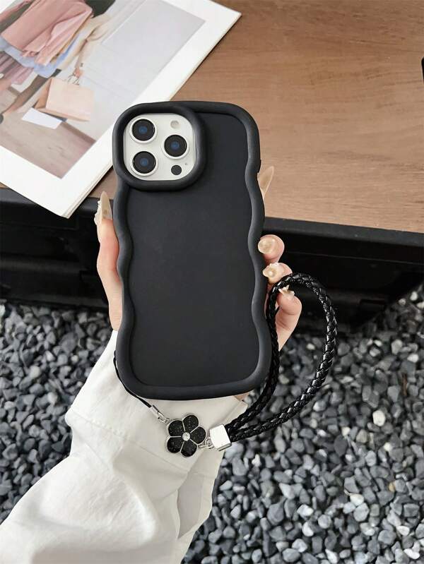 غطاء هاتف محمول من السيليكون متوافق مع سلسلة هواتف سامسونج جالاكسي S25، S24، S24 بلس/S24+، S24 أولترا، S24 FE، S20، S21، S22، S23، غطاء هاتف كرتوني ناعم مقاوم للصدمات ومقاوم للماء ومقاوم للخدش متوافق مع هواتف آيفون 11/11 برو/11 برو ماكس/12/12 برو/12 برو ماكس/13/13 برو/13 برو ماكس/14/14 برو/14 برو ماكس/15/15 برو/15 برو ماكس/16/16 برو/16 برو ماكس