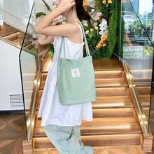 Women Shoulder Bags - 綠色 - 查看 5