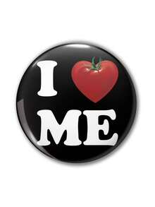 趣味图案徽章别针、女士胸针、翻领别针、包包饰物、时尚配饰，送给朋友、家人、老师和同学的独特礼物 - 彩色 - 查看 9