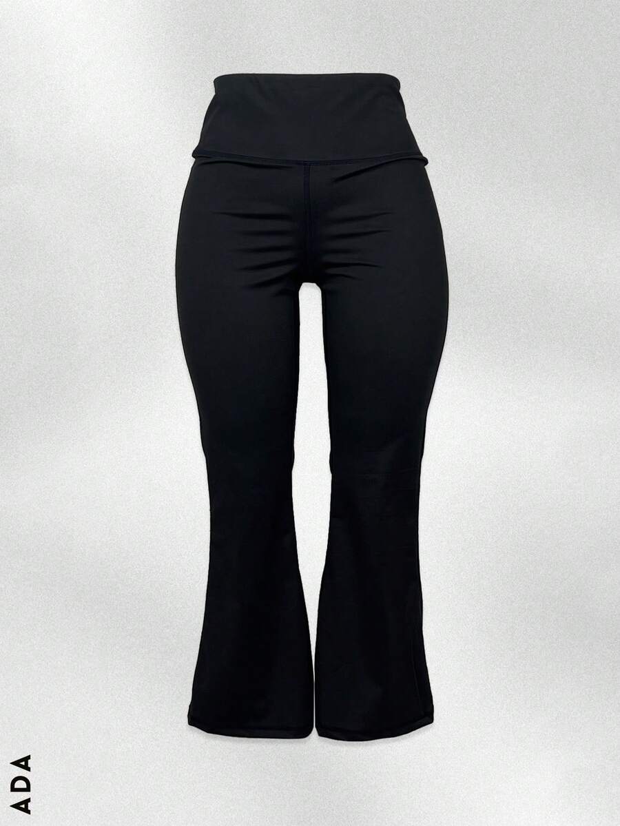 Women Leggings - Black - View 1