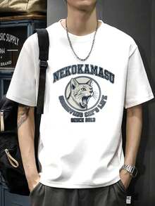 Men T-Shirts - White - View 1