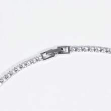 Set de joyas con forma de serpiente de 3 piezas con piedras de circonia, incluye aretes y collar, adecuado para uso en fiestas y como regalo (varios colores disponibles)