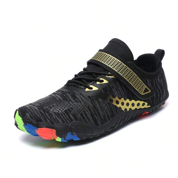 New Children's Water Shoes, Quick-Drying Beach Barefoot Water Shoes, Unisex Swimming Sandals, Boat Beach Wading Sports Shoes