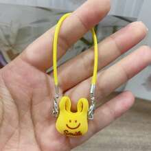 Pour Labubu Accessoire de poupée Figurine miniature Pendentif porte-clés en résine mignon de sac de courses. Accessoire de décoration pour poupée Labubu et diverses figurines. Modèle de chiot en résine mignon. Accessoires de vêtements de poupée miniature OB11. Pendentif miniature (accessoire seulement) pour les accessoires de vêtements de poupée Labubu, convient pour habiller des poupées de 17 cm, ensemble complet de vêtements et accessoires décontractés à la mode