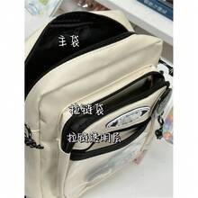 Women Shoulder Bags - 藍色-升級版 - 查看 6